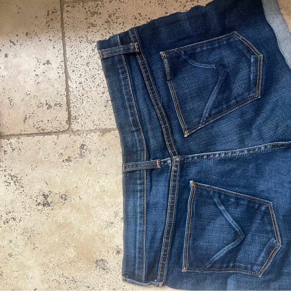 Hudson Jean Shorts